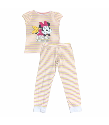 Disney Minnie kislány pizsama (128)