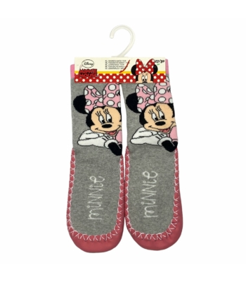 Disney Minnie kislány zoknicipő (27-30)