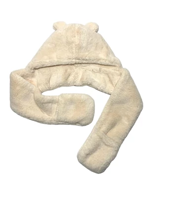 Mantaray 3 in 1 kislány sapka-sál-kesztyű (80-92)