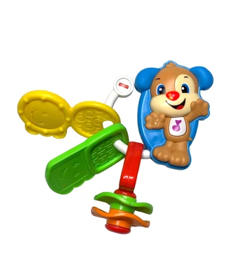 Fisher Price tanuló kulcsok