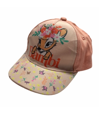 Bambi kislány baseball sapka (48)