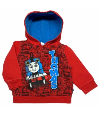 Thomas&Friends kisfiú pulóver (80)