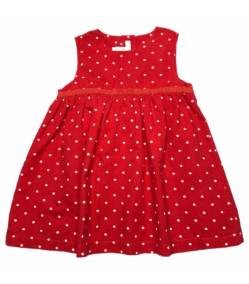 H&M kislány ruha (74-80)