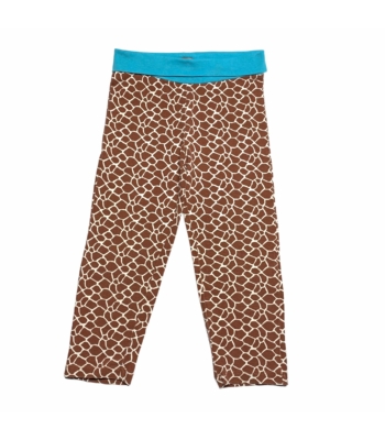Zsiráfos kisfiú pizsamanadrág (86-92)