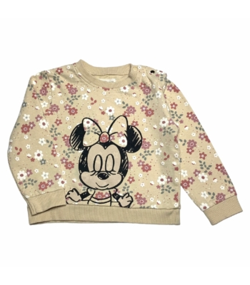 Fox&Bunny Minnie kislány pulóver (86)