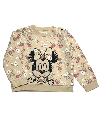 Fox&Bunny Minnie kislány pulóver (86)
