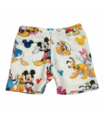 Mickey és barátai kislány rövidnadrág (62-68)