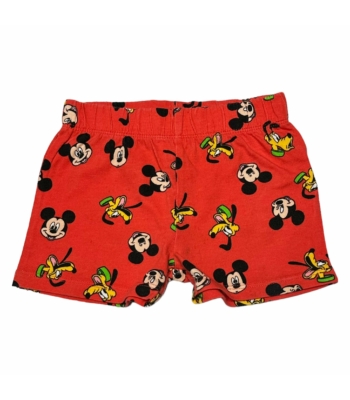 Disney Baby Mickey kisfiú rövidnadrág (74)