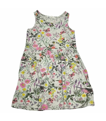 H&M kislány ruha (98-104)