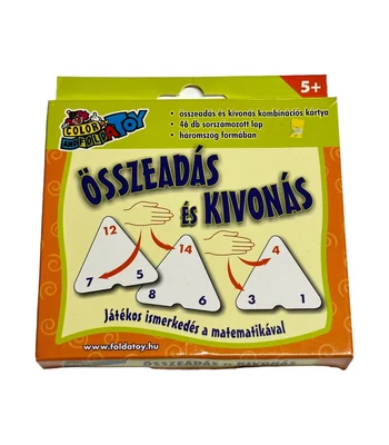 Összeadás és kivonás