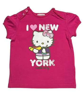 Baby Club Hello Kitty kislány felső (74)