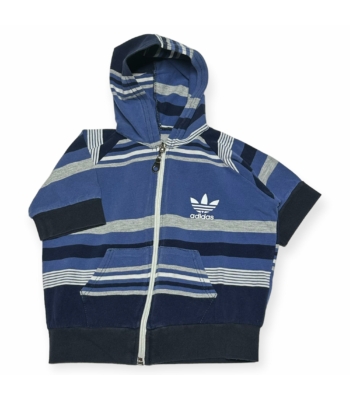 Adidas kisfiú pulóver (68-74)