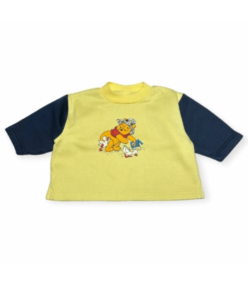 Disney Baby Micimackó kisfiú pulóver (68)