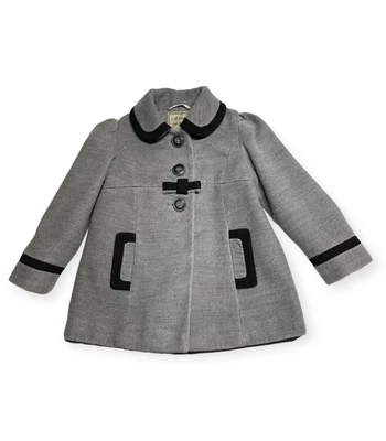 Next kislány szövetkabát (104)