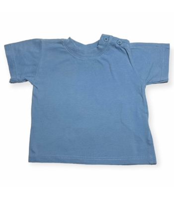 Kék kisfiú póló (68)
