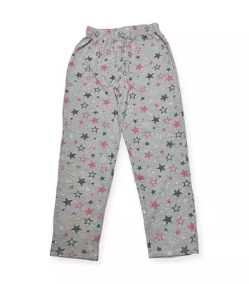 Csillagos kislány pizsamanadrág (128)