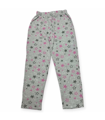 Csillagos kislány pizsamanadrág (128)
