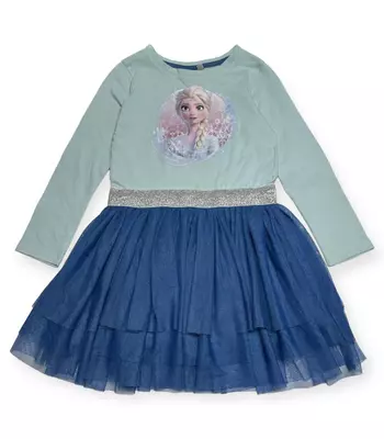 Disney Frozen Elsa kislány ruha (110)