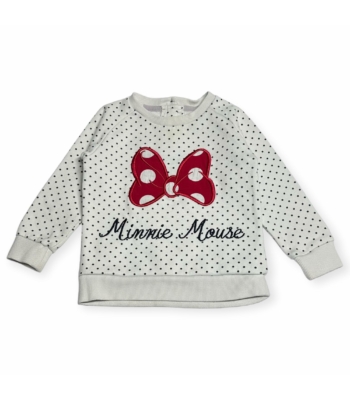Primark Minnie kislány pulóver (92)