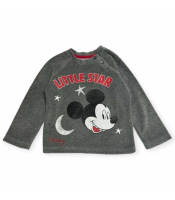 Primark Mickey kisfiú pulóver (92)