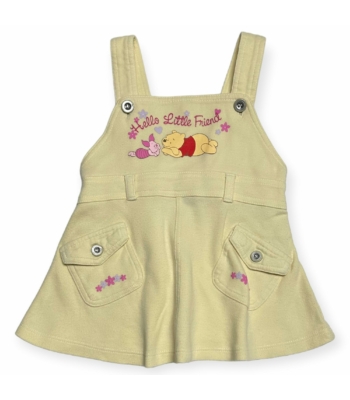 Disney Baby Micimackó kislány ruha (68-74)