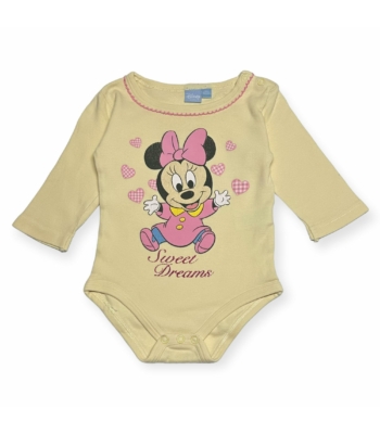Disney Baby Minnie kislány body (74-80)