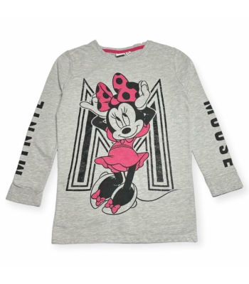Disney Minnie kislány pulóver (128-134)