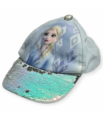 Disney Frozen Elsa kislány baseballsapka (98-116)