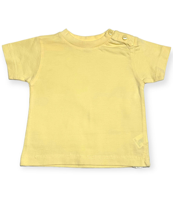 Sárga kisfiú póló (68)