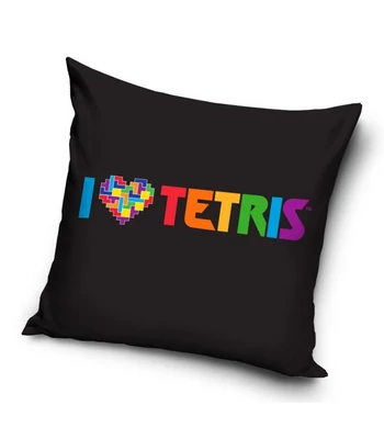 Tetris párnahuzat 40*40 cm