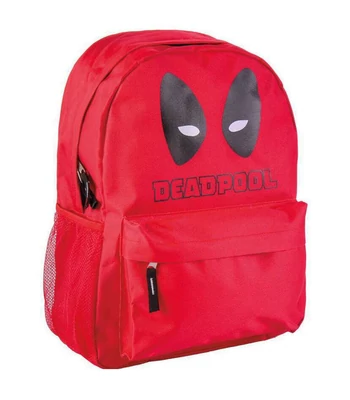 Deadpool iskolatáska, táska 41 cm