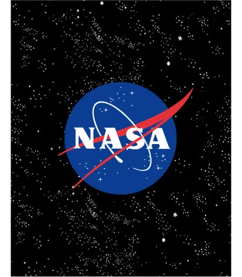 NASA coral fleece polár takaró 120x150cm