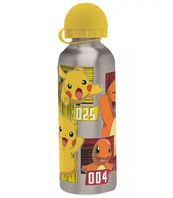 Pokémon alumí­nium kulacs 500ml