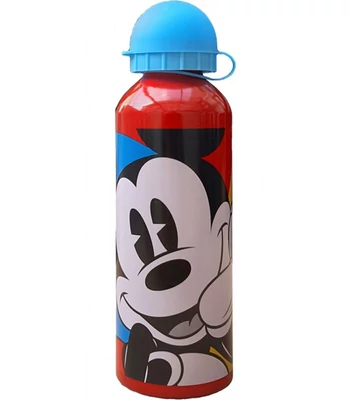 Disney Mickey Summer alumí­nium kulacs 500 ml