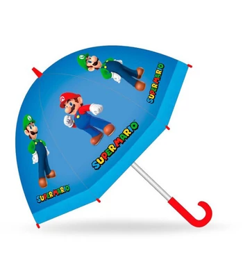 Super Mario Victory gyerek esernyő 70 cm