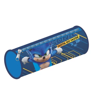 Sonic, a sündisznó Speed tolltartó 21 cm