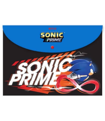 Sonic a sündisznó Get Me A/4 Irattartó tasak