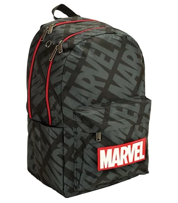 Marvel Black iskolatáska, táska 43 cm