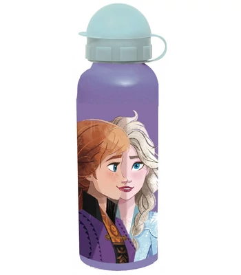 Disney Jégvarázs Together alumí­nium kulacs 520 ml