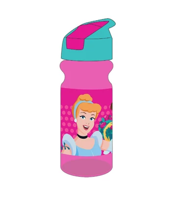 Disney Hercegnők Spring műanyag kulacs 500 ml