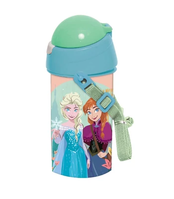 Disney Jégvarázs Together kulacs, sportpalack 500 ml