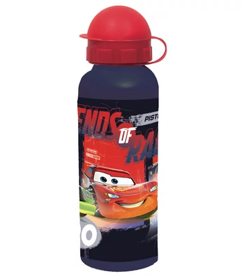 Disney Verdák Off-Road alumí­nium kulacs 520 ml