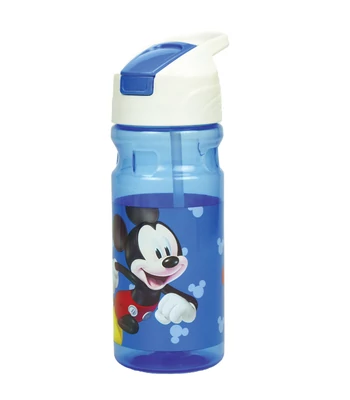 Disney Mickey Blue műanyag kulacs 500 ml