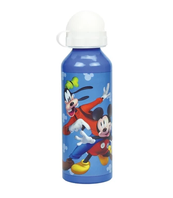 Disney Mickey Blue alumí­nium kulacs 520 ml