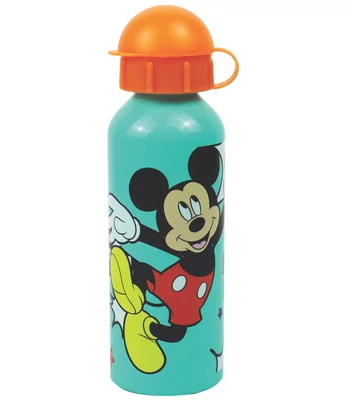 Disney Mickey Fun Times alumí­nium kulacs 520 ml