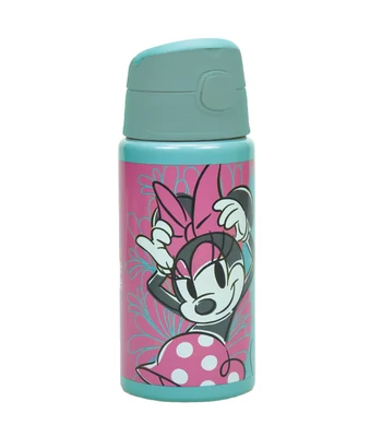 Disney Minnie Draft alumí­nium kulacs akasztóval 500 ml