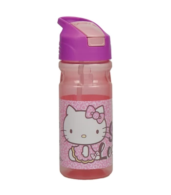 Hello Kitty Sweet műanyag kulacs 500 ml