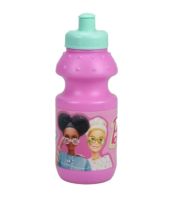 Barbie Happy Thoughts műanyag kulacs, sportpalack 350 ml