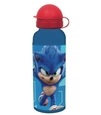 Sonic, a sündisznó Speed alumí­nium kulacs 520 ml