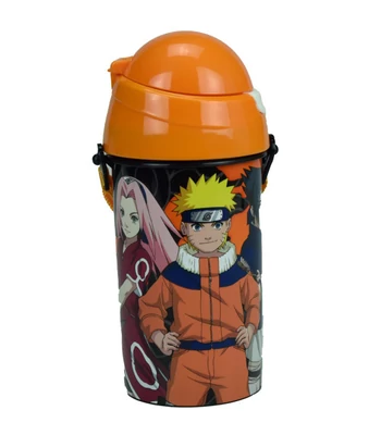 Naruto Fire kulacs, sportpalack 500 ml